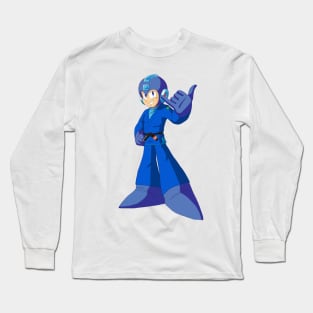 Mega Man Long Sleeve T-Shirt